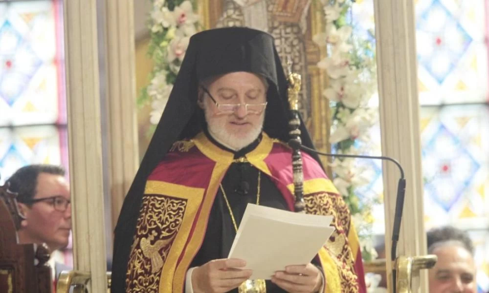 Αρχιεπίσκοπος Αμερικής: "Να ξαναγίνει μουσείο η Αγία Σοφιά"-